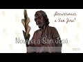 Novena a San José - Cuarto día, ciclo 2