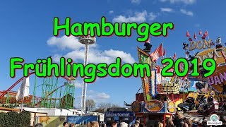 Hamburger Frühlingsdom 2019