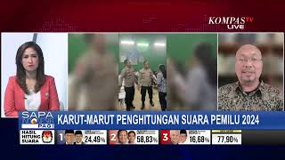 Kejanggalan Sistem Sirekap Membuat Karut Marut Perhitungan Suara di Pemilu 2024