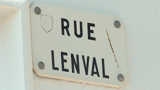 Dans la rubrique « côté plaque » de France 3 Nice, intéressons-nous à l’histoire de la rue Lenval