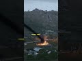 shocking moment iranian forces successfully destroy israeli helicopter shorts simulation arma3