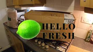 Hello Fresh 5 Meals for Two Unboxing \u0026 Honest Review 🥩 🥬