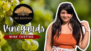 Experience Italy in Bangalore: Big Banyan Vineyard 🍇🍷