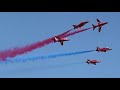 RIAT 2014 RAF Red Arrows Congratulations on your 50th Display season ! RIAT 2014 RAF Red Arrows Congratulations on your 50th Display season !