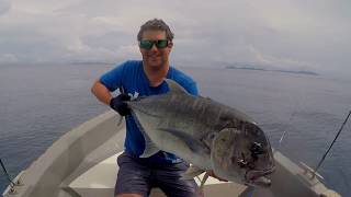 GT Paradise - Popping Raja Ampat, Western Papua