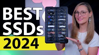 The Best NVMe SSDs for PC \u0026 Playstation 5 in 2024