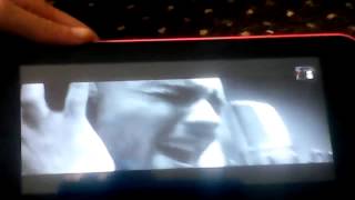 Union j touch shift key