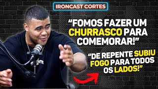 O DIA QUE O QUE BITELO QUASE JOGOU FOGO NA CASA – IRONCAST CORTES