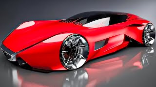 7 Most Craziest Concept Cars That Will Blow Your Mind
