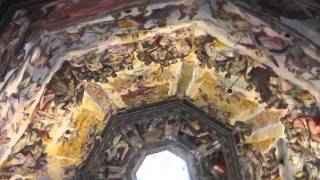 2015/06/30 參觀佛羅倫斯的聖母百花大教堂 Cathedral of Santa Maria del Fiore