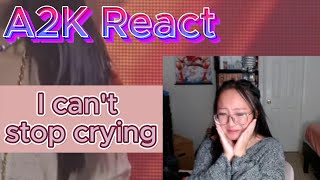 REACT: A2K Ep. 21-22 (Grand Finale/Members)