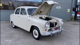 1956 AUSTIN A50 | MATHEWSONS CLASSIC CARS | 18TH \u0026 19TH MARCH