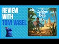 Castles By The Sea Review with Tom Vasel