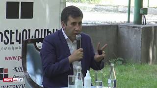 Ո՞վ է պարետը Սահմանադրությամբ, որ մի հատ էլ կանոններ սահմանի. Ռուբեն Մելիքյան