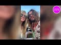 heidi klum und tom kaulitz sie feiern romantischen hochzeitstag auf capri