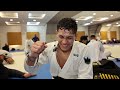 mica galvão exclusive interview at the ibjjf euro 2024