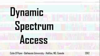 What is Dynamic Spectrum Access (DSA)?