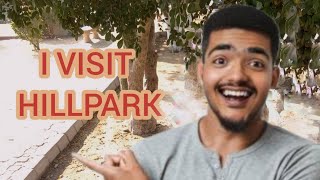 I VISIT HILL PARK |Busy boy|