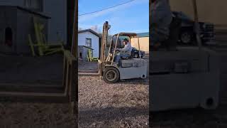 Hyster YE40 Forklift