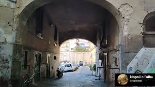 napoli nascosta salita Pontecorvo #napoli#napolialalb#travel#youtube#sorts#panorama#napoliantica