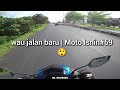 wau jalan baru | Moto Isnin#69