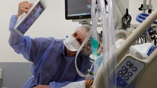In France, number of Covid-19 patients in intensive care remains close to 6,000