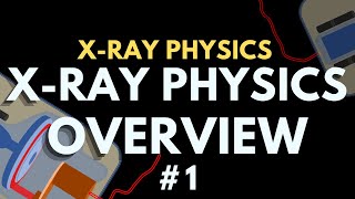 X-ray Physics Introduction | X-ray physics #|1 Radiology Physics Course #8