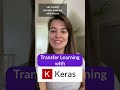 Transfer Learning with Keras and Tensorflow