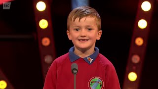 3ydd - Jac Jones - Unawd Cerdd Dant Bl.2 ac iau (75) - Eisteddfod yr Urdd 2023