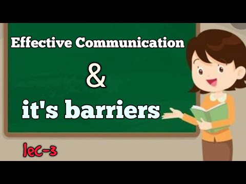 Effective Communication - YouTube