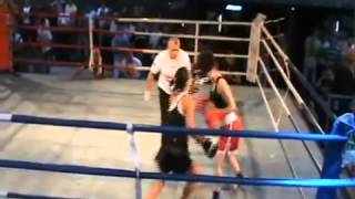 Sanja Sucevic vs  Ivana Sarandeska   Borbom protiv nasilja 4 mma videos mma videos