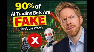 90% of AI Trading Bots Are FAKE (Here's the Proof)