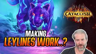 (Hearthstone) Making Leylines Work...?