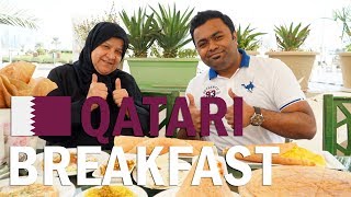 BREAKFAST the QATARI Way