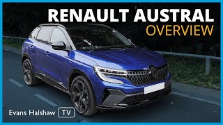 Renault Austral E-Tech Hybrid 2023 Full Review | Esprit Alpine | SUV