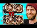 Real Noctua GPU vs Redneck Engineering My Own