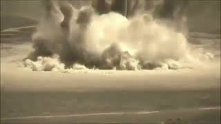 Atomic Explosion - Meme plantilla