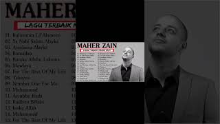 Maher Zain Full Album | Maher Zain Lagu Terbaik 2023 | Rahmatun Lil'Alameen, Ya Nabi Salam Alayka