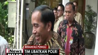 Presiden Jokowi terus tegaskan akan berantas pungli sekecil apapun - iNews Malam 16/10