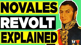 The First and Only Emperor of the Philippines/Novales Revolt Explained