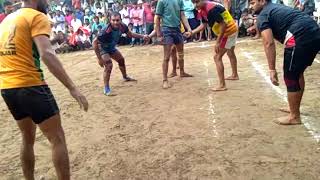 Akbar club kalheri Vs Bagadpur