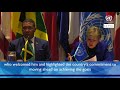 jamaica s prime minister visit to eclac