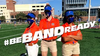 #BeBandReady: The College Marching Band Experience