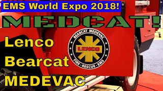 Ems Expo2018 Lenco Medcat