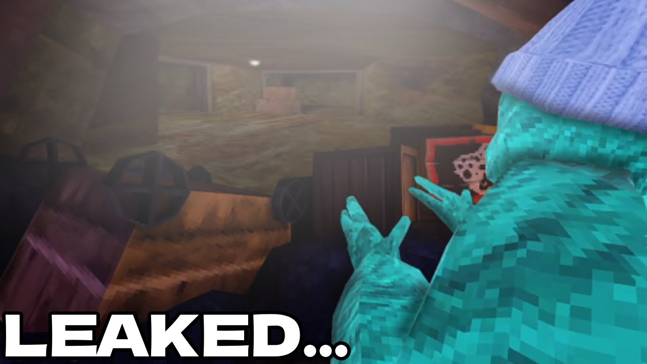 Gorilla Tag S Leaked Everything Youtube