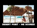 Desert Point Lombok - We scored!