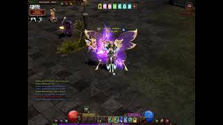 CRISTALINA - MU ONLINE - UPGRADE MANTICORE EM CELESTIAL BRILLIANT