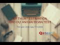 Kỹ thuật estimation cho dự án/giai đoạn test