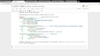 381 Debugging Jupyter Notebooks