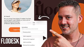 5 Powerful Ways to Use Flodesk Link Actions for Email Automation